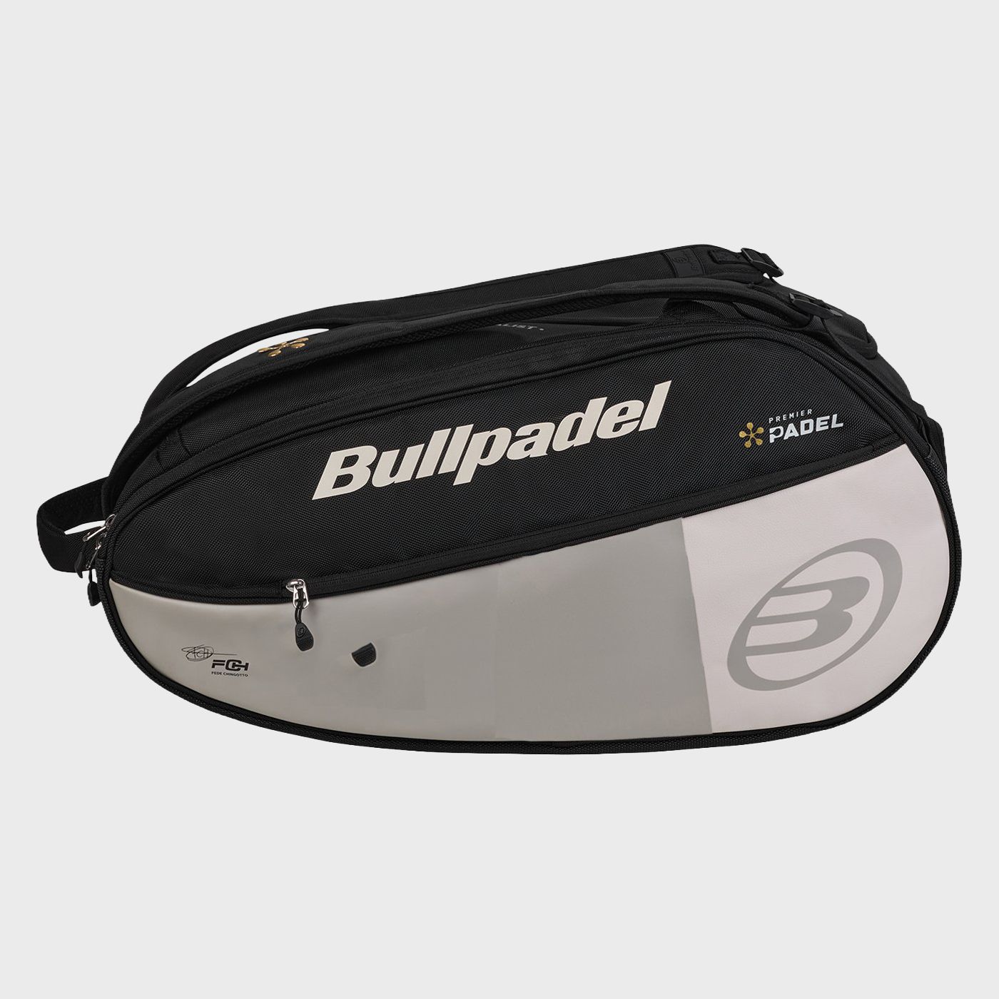 tienda de padel Madrid, tienda de padel online, tienda de padel españa, tienda de padel en linea, PALETERO BULLPADEL BPP26020 NE
