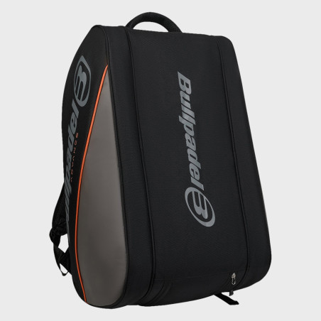 BOLSA BULLPADEL BPP26014 ADVANCE NEGRO/NARANJA