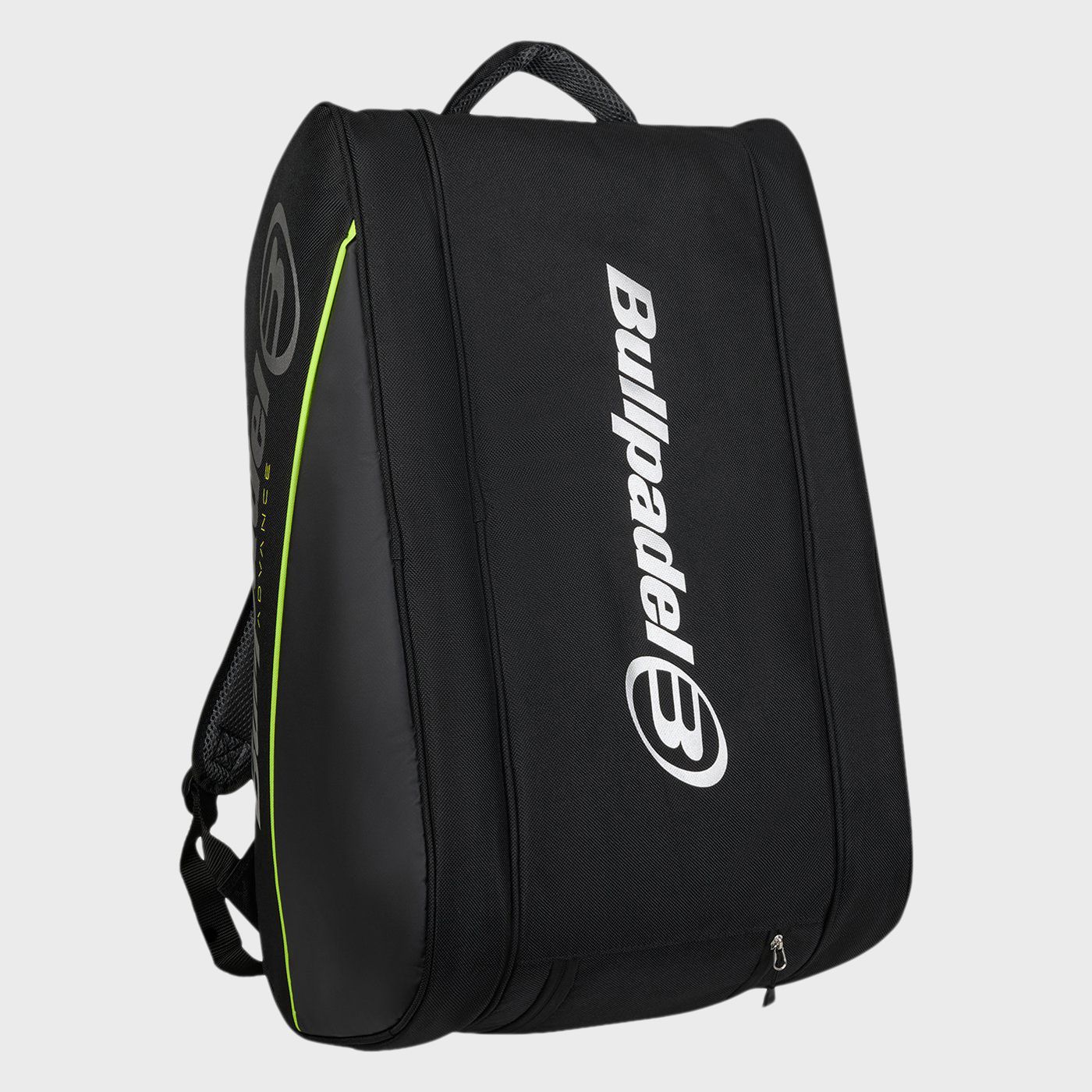 PALETERO BULLPADEL BPP26014 ADVANCE NEGRO/VERDE