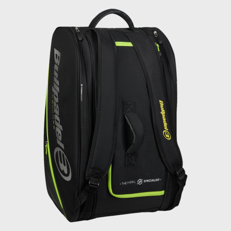 PALETERO BULLPADEL BPP26014 ADVANCE NEGRO/VERDE
