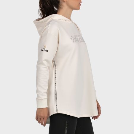 SWEAT SHIRT BULLPADEL PAITT CRUDO