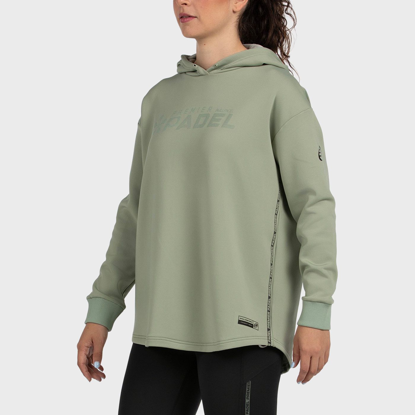 FELPA BULLPADEL PAITT EUCALIPTO