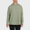 SUDADERA BULLPADEL PAITT EUCALIPTO