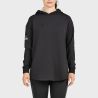SUDADERA BULLPADEL PAITT NEGRO