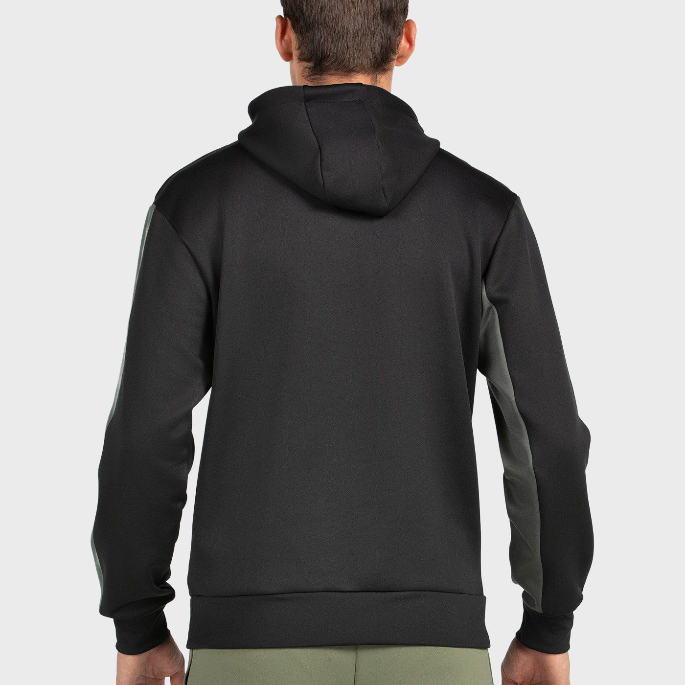 tienda de padel Madrid, tienda de padel online, tienda de padel españa, tienda de padel en linea, SUDADERA BULLPADEL PALMIRO NEG