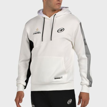tienda de padel Madrid, tienda de padel online, tienda de padel españa, tienda de padel en linea, SUDADERA BULLPADEL PALMIRO CRU