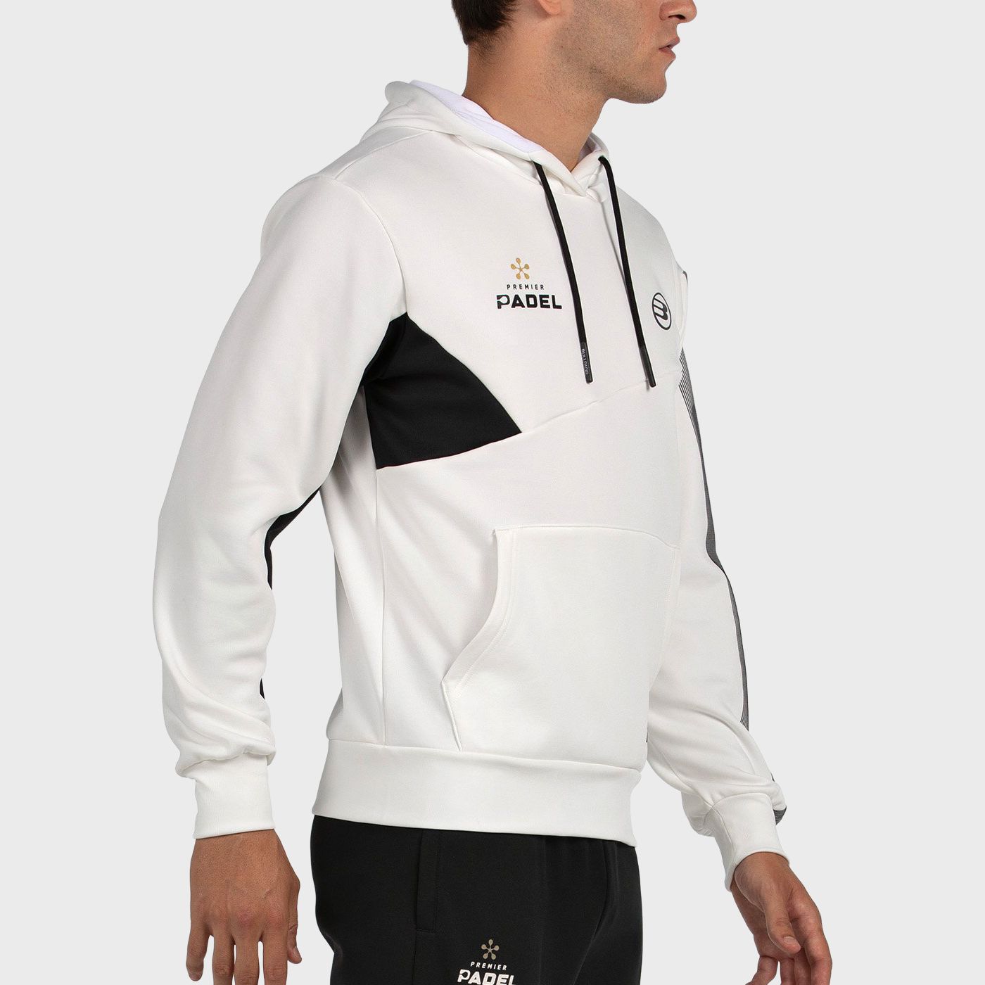 SWEAT-SHIRT BULLPADEL PALMIRO CRUDO