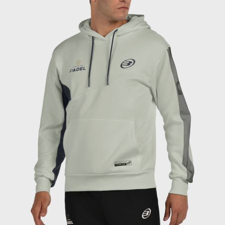 SWEAT BULLPADEL PALMIRO EUCALYPTUS