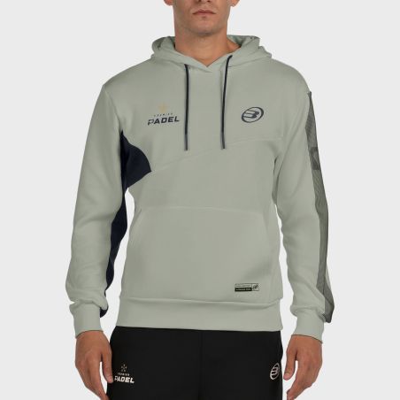 tienda de padel Madrid, tienda de padel online, tienda de padel españa, tienda de padel en linea, SUDADERA BULLPADEL PALMIRO EUC