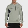 SWEAT-SHIRT BULLPADEL PALMIRO EUCALYPTUS
