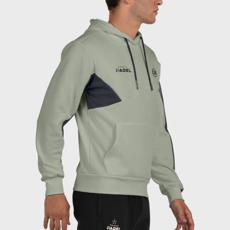tienda de padel Madrid, tienda de padel online, tienda de padel españa, tienda de padel en linea, SUDADERA BULLPADEL PALMIRO EUC