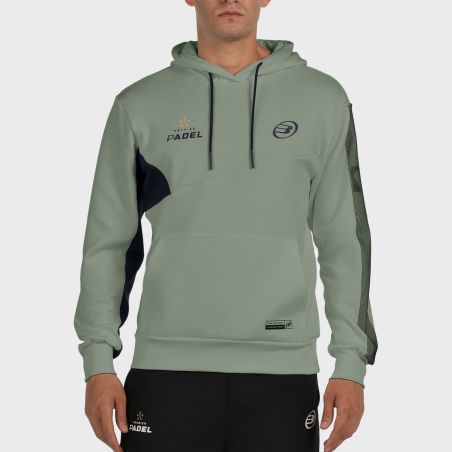 tienda de padel Madrid, tienda de padel online, tienda de padel españa, tienda de padel en linea, SUDADERA BULLPADEL PALMIRO KAK