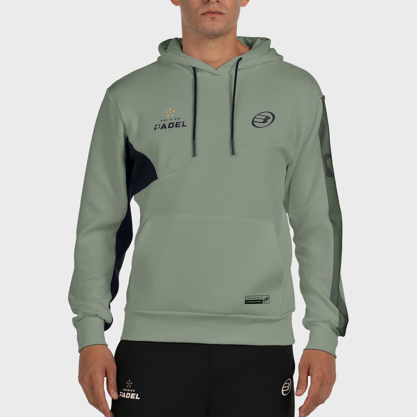 tienda de padel Madrid, tienda de padel online, tienda de padel españa, tienda de padel en linea, SUDADERA BULLPADEL PALMIRO KAK