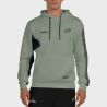 SWEAT-SHIRT BULLPADEL PALMIRO KAKI