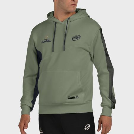tienda de padel Madrid, tienda de padel online, tienda de padel españa, tienda de padel en linea, SUDADERA BULLPADEL PALMIRO KAK