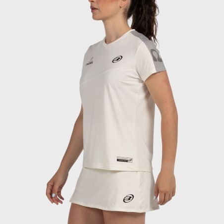 tienda de padel Madrid, tienda de padel online, tienda de padel españa, tienda de padel en linea, CAMISETA BULLPADEL PAMPAN CRUD