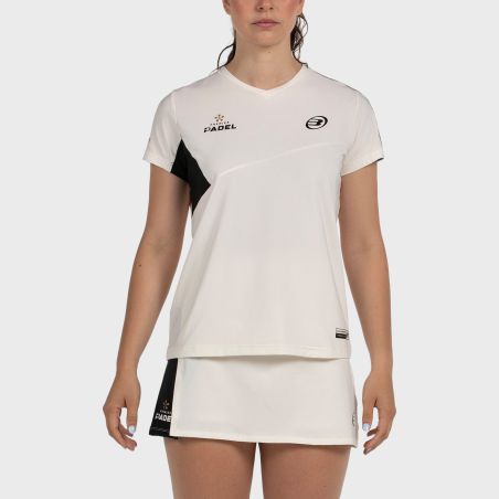tienda de padel Madrid, tienda de padel online, tienda de padel españa, tienda de padel en linea, CAMISETA BULLPADEL PAMPAN CRUD
