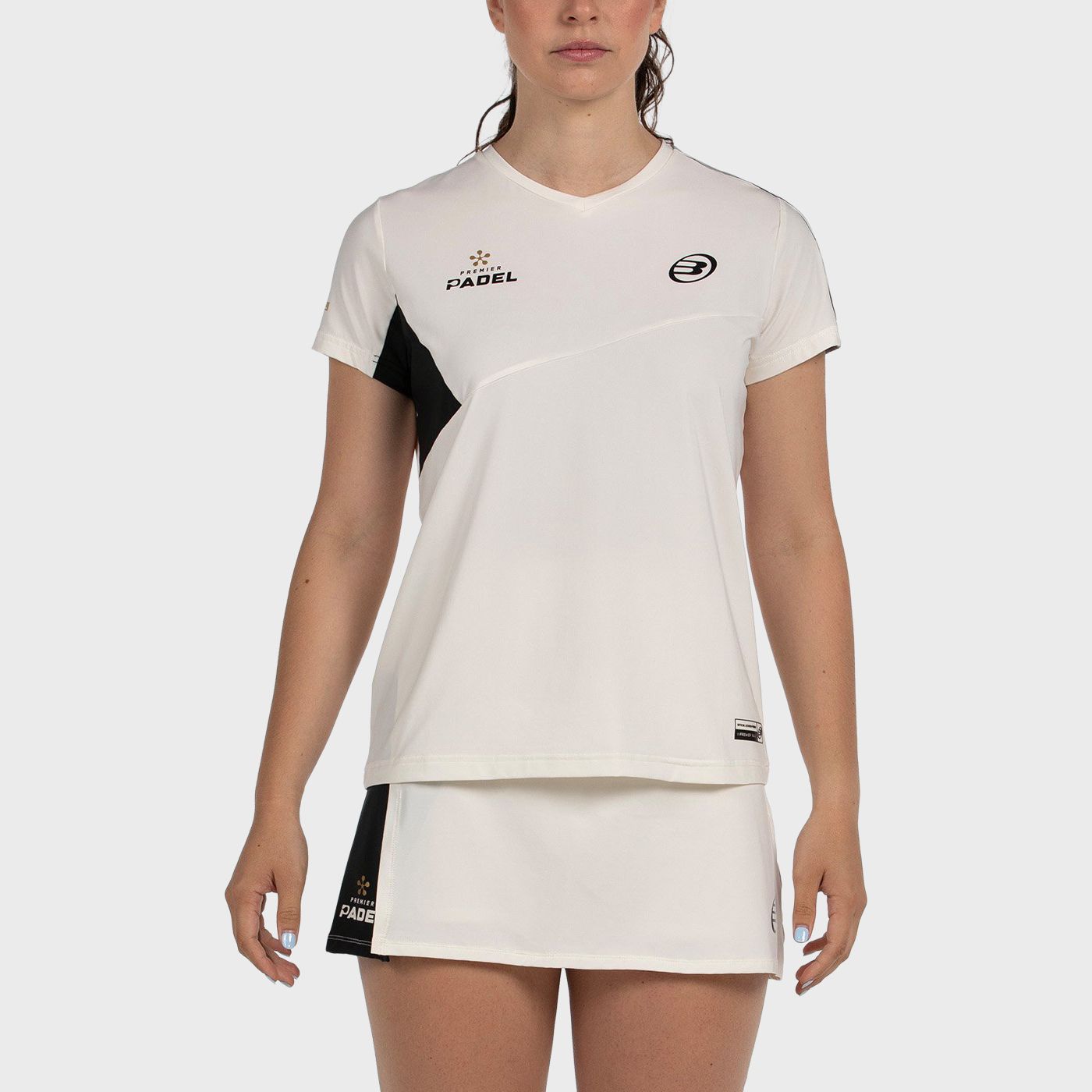 tienda de padel Madrid, tienda de padel online, tienda de padel españa, tienda de padel en linea, CAMISETA BULLPADEL PAMPAN CRUD