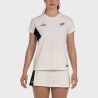 T-SHIRT BULLPADEL PAMPAN CRUDO
