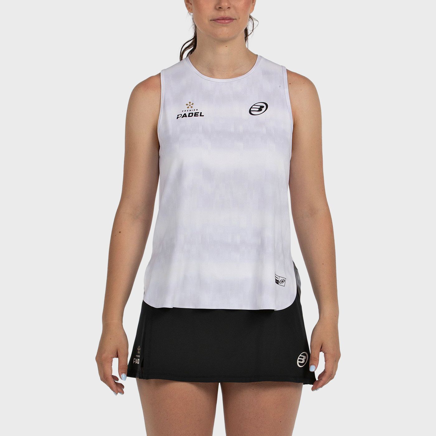 tienda de padel Madrid, tienda de padel online, tienda de padel españa, tienda de padel en linea, CAMISETA BULLPADEL PARNAV CRUD