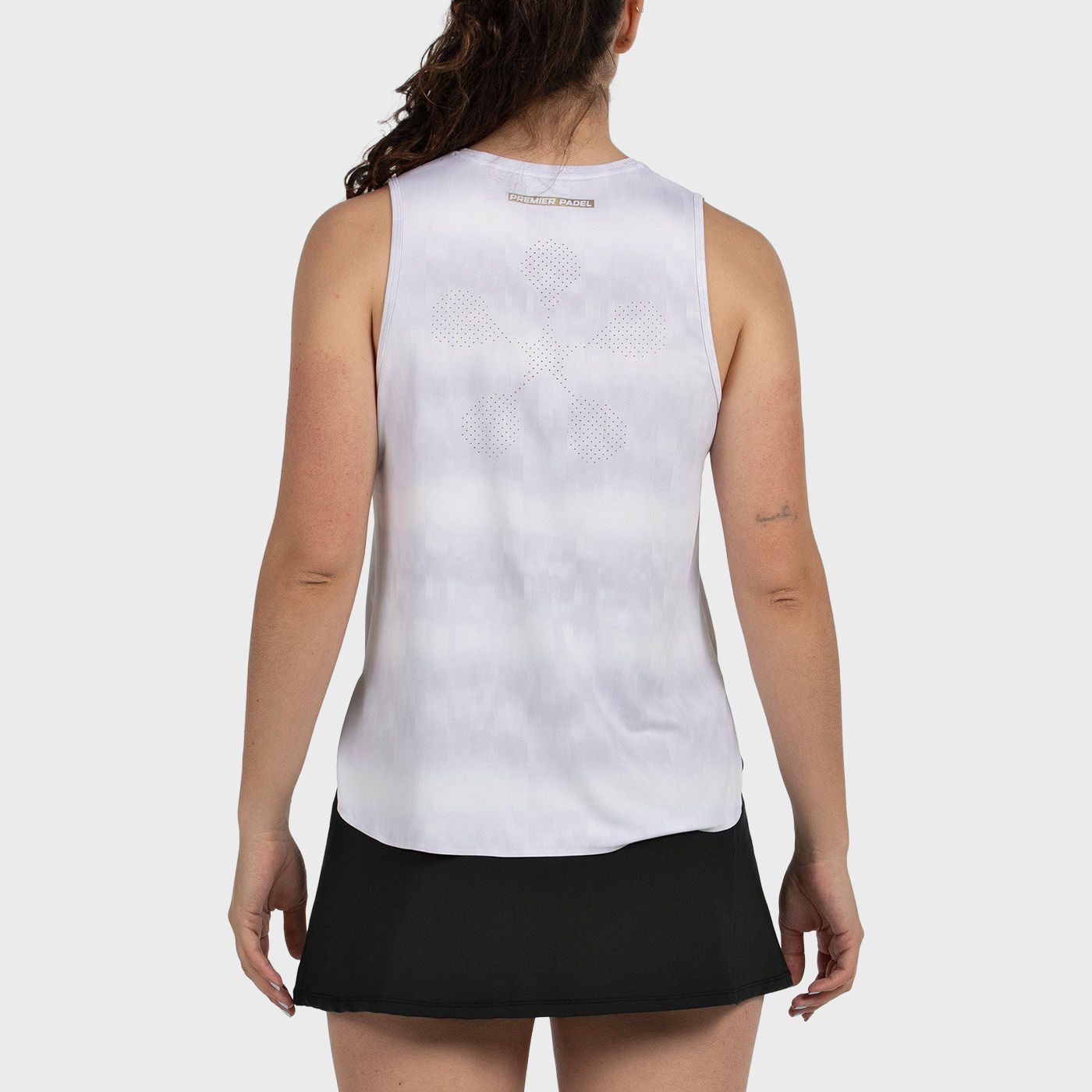 tienda de padel Madrid, tienda de padel online, tienda de padel españa, tienda de padel en linea, CAMISETA BULLPADEL PARNAV CRUD