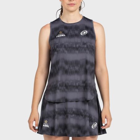 DEBARDEUR BULLPADEL PARNAV NOIRE