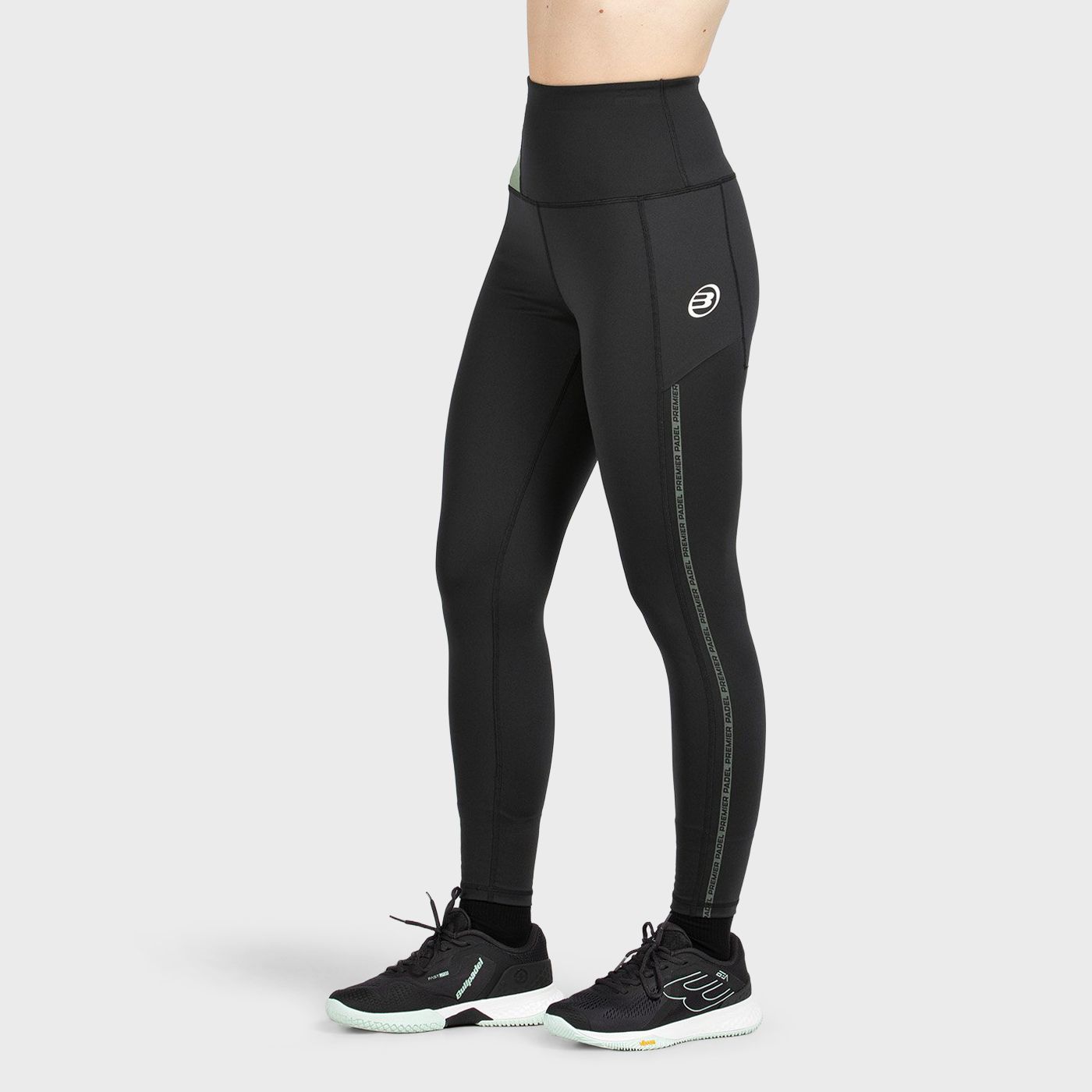 COLLANTS BULLPADEL PASCI NOIR