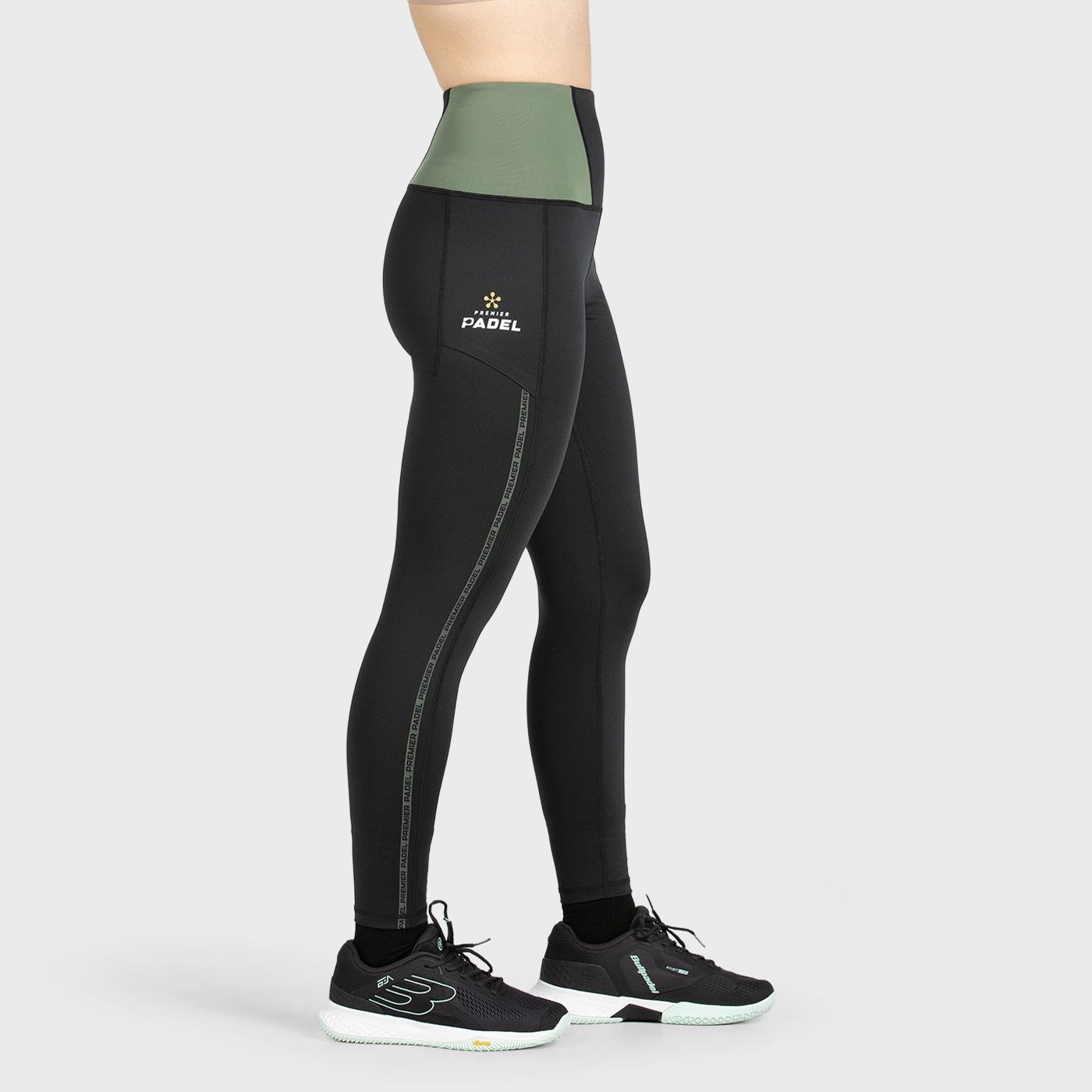 COLLANTS BULLPADEL PASCI NOIR