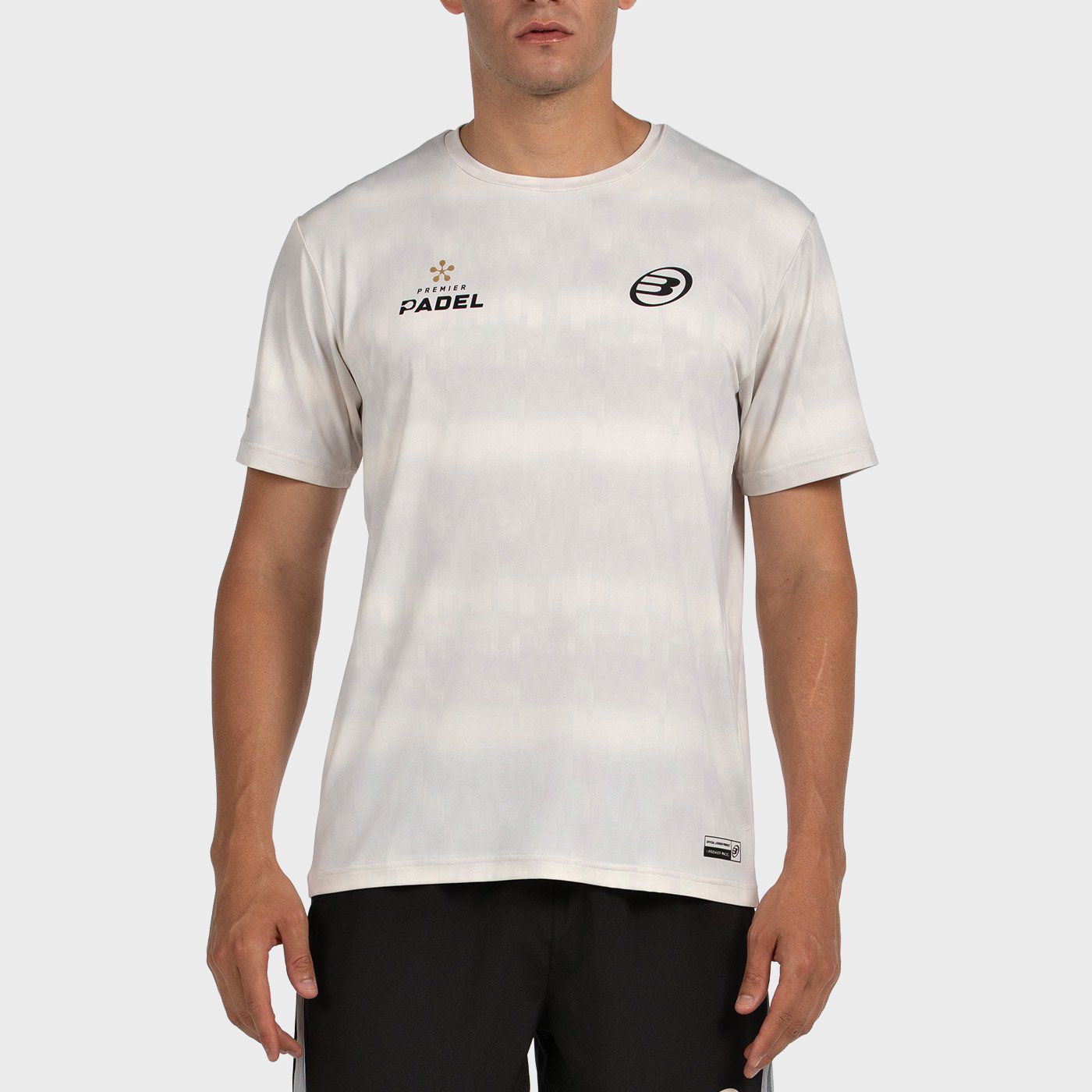 T-SHIRT BULLPADEL PASCO CRUDO