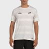 CAMISETA BULLPADEL PASCO CRUDO