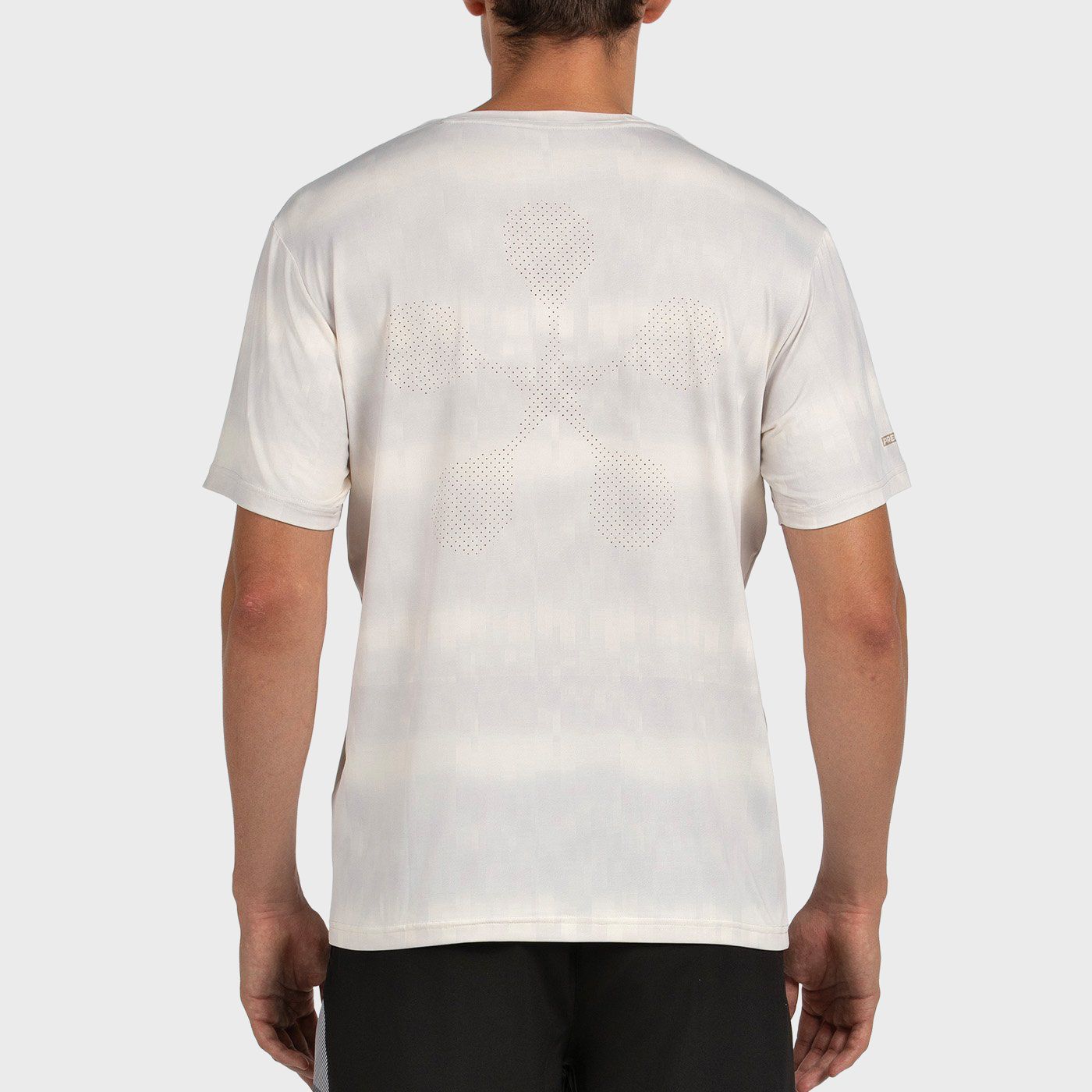 T-SHIRT BULLPADEL PASCO CRUDO