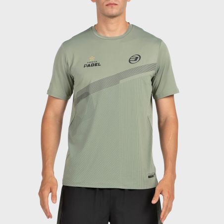 tienda de padel Madrid, tienda de padel online, tienda de padel españa, tienda de padel en linea, CAMISETA BULLPADEL PATOS EUCAL