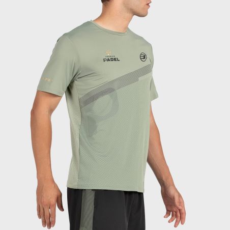 tienda de padel Madrid, tienda de padel online, tienda de padel españa, tienda de padel en linea, CAMISETA BULLPADEL PATOS EUCAL