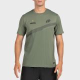 T-SHIRT BULLPADEL PATOS KAKI