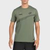 CAMISETA BULLPADEL PATOS KAKI