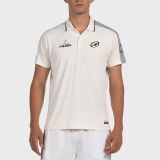 POLO-SHIRT BULLPADEL PATRON CRUDO