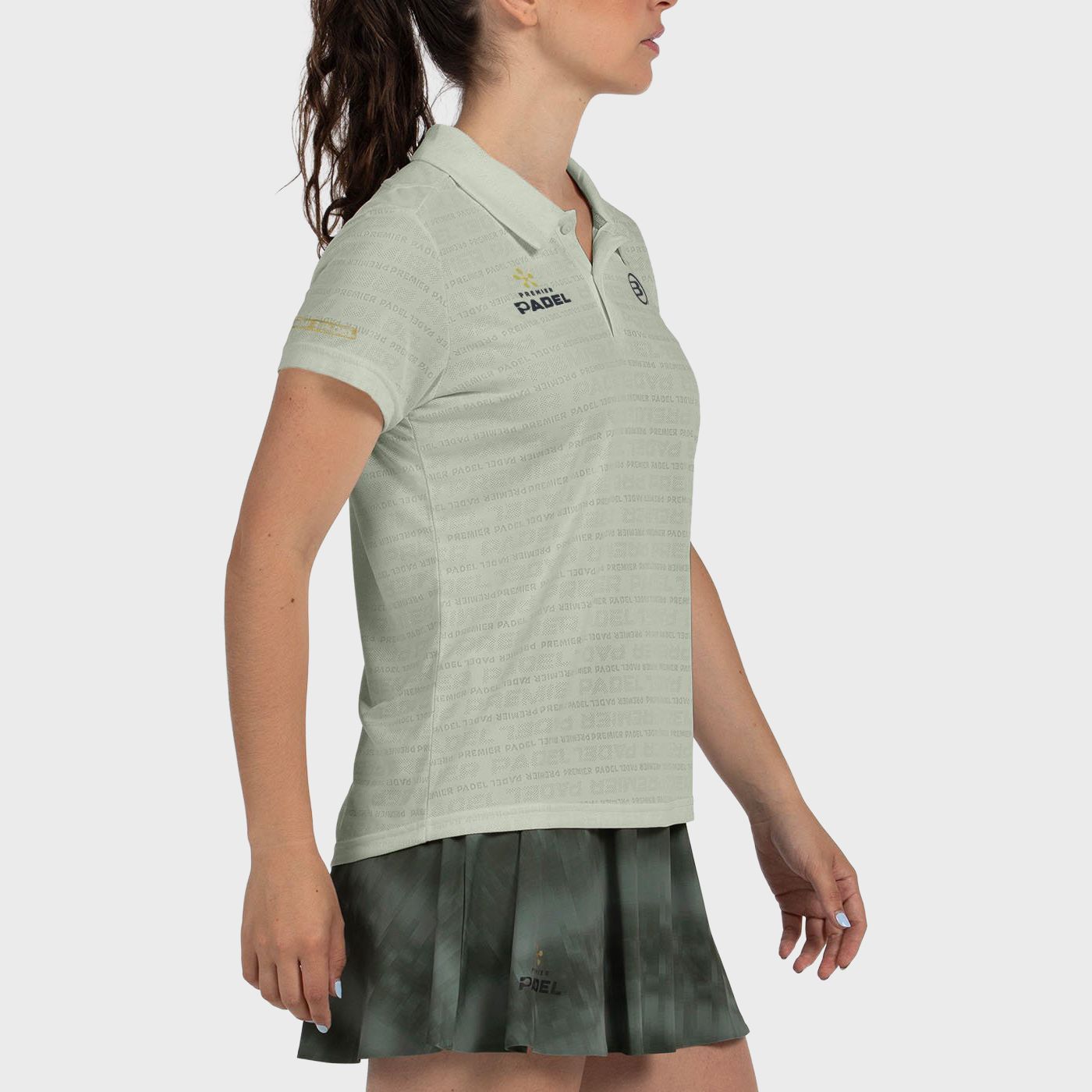 tienda de padel Madrid, tienda de padel online, tienda de padel españa, tienda de padel en linea, POLO BULLPADEL PAYERNE EUCALIP