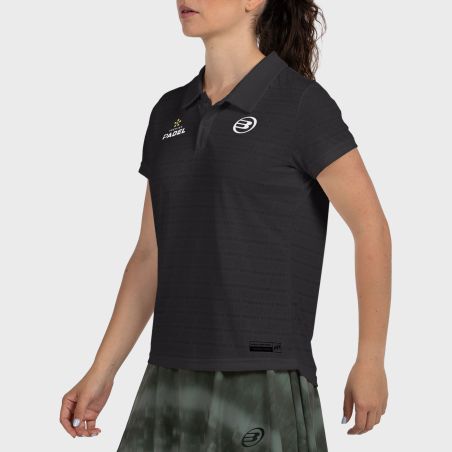POLO BULLPADEL PAYERNE NERO