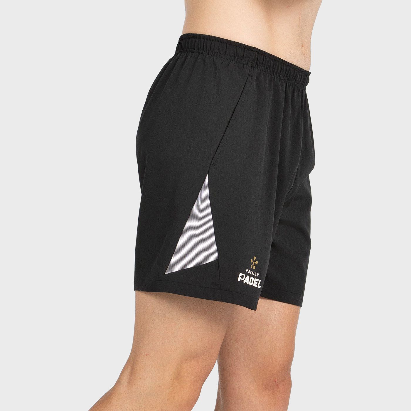 SHORTS BULLPADEL PECOS BLACK