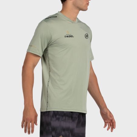 tienda de padel Madrid, tienda de padel online, tienda de padel españa, tienda de padel en linea, CAMISETA BULLPADEL PERICO EUCA