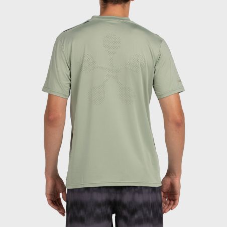 T-SHIRT BULLPADEL PERICO EUCALYPTUS