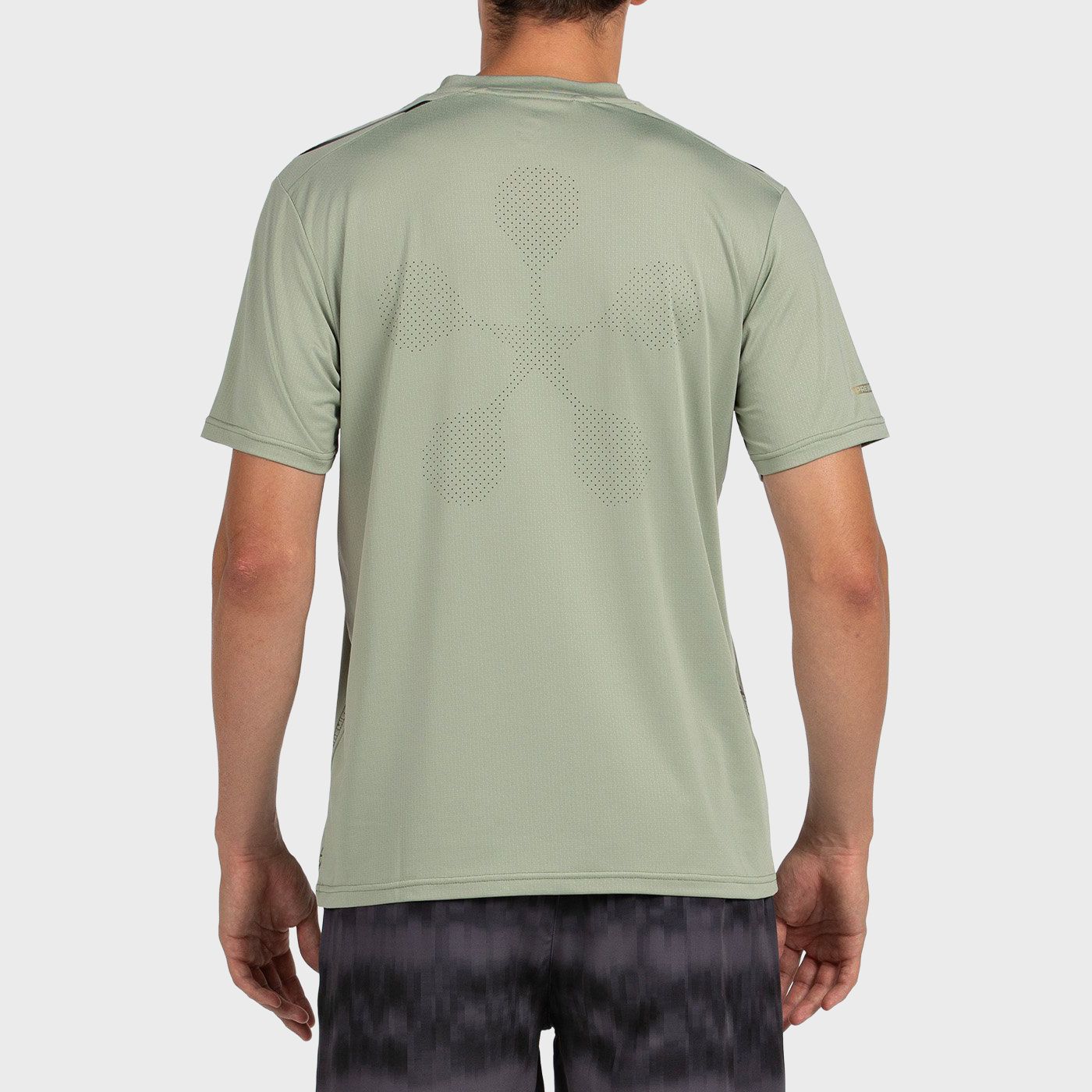 tienda de padel Madrid, tienda de padel online, tienda de padel españa, tienda de padel en linea, CAMISETA BULLPADEL PERICO EUCA