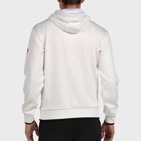 SWEAT-SHIRT BULLPADEL PIATRO CRUDO