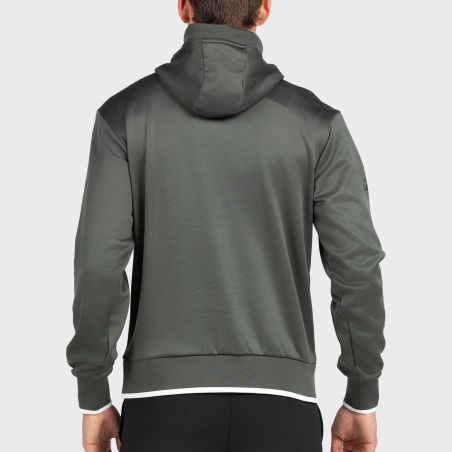 tienda de padel Madrid, tienda de padel online, tienda de padel españa, tienda de padel en linea, SUDADERA BULLPADEL PIATRO KAKI