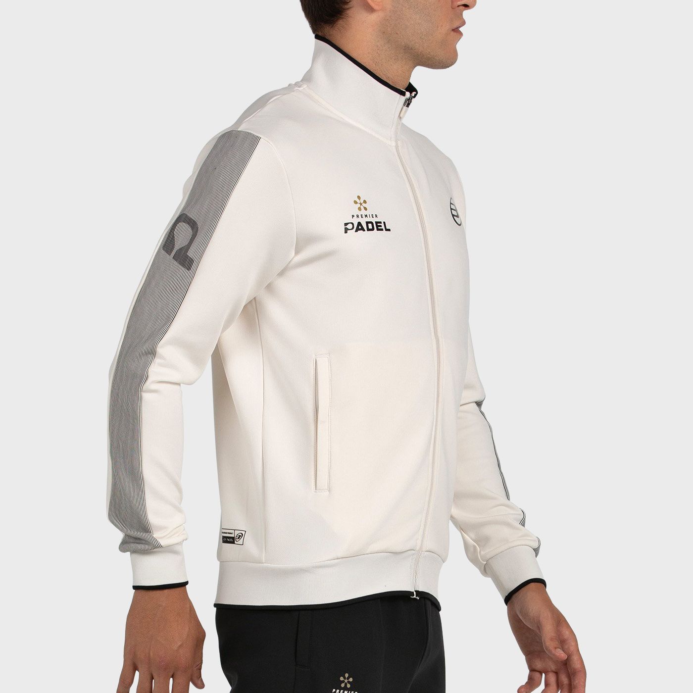 tienda de padel Madrid, tienda de padel online, tienda de padel españa, tienda de padel en linea, SUDADERA BULLPADEL PINDARO CRU