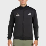 tienda de padel Madrid, tienda de padel online, tienda de padel españa, tienda de padel en linea, SUDADERA BULLPADEL PINDARO NEG