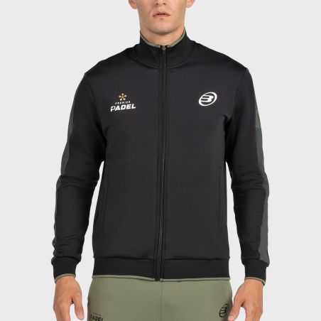 SWEAT BULLPADEL PINDARO NOIRE