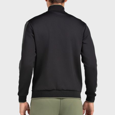 tienda de padel Madrid, tienda de padel online, tienda de padel españa, tienda de padel en linea, SUDADERA BULLPADEL PINDARO NEG