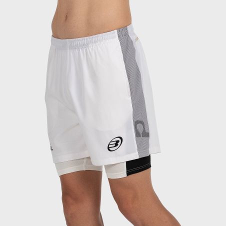 SHORTS BULLPADEL PINGU CRUDO
