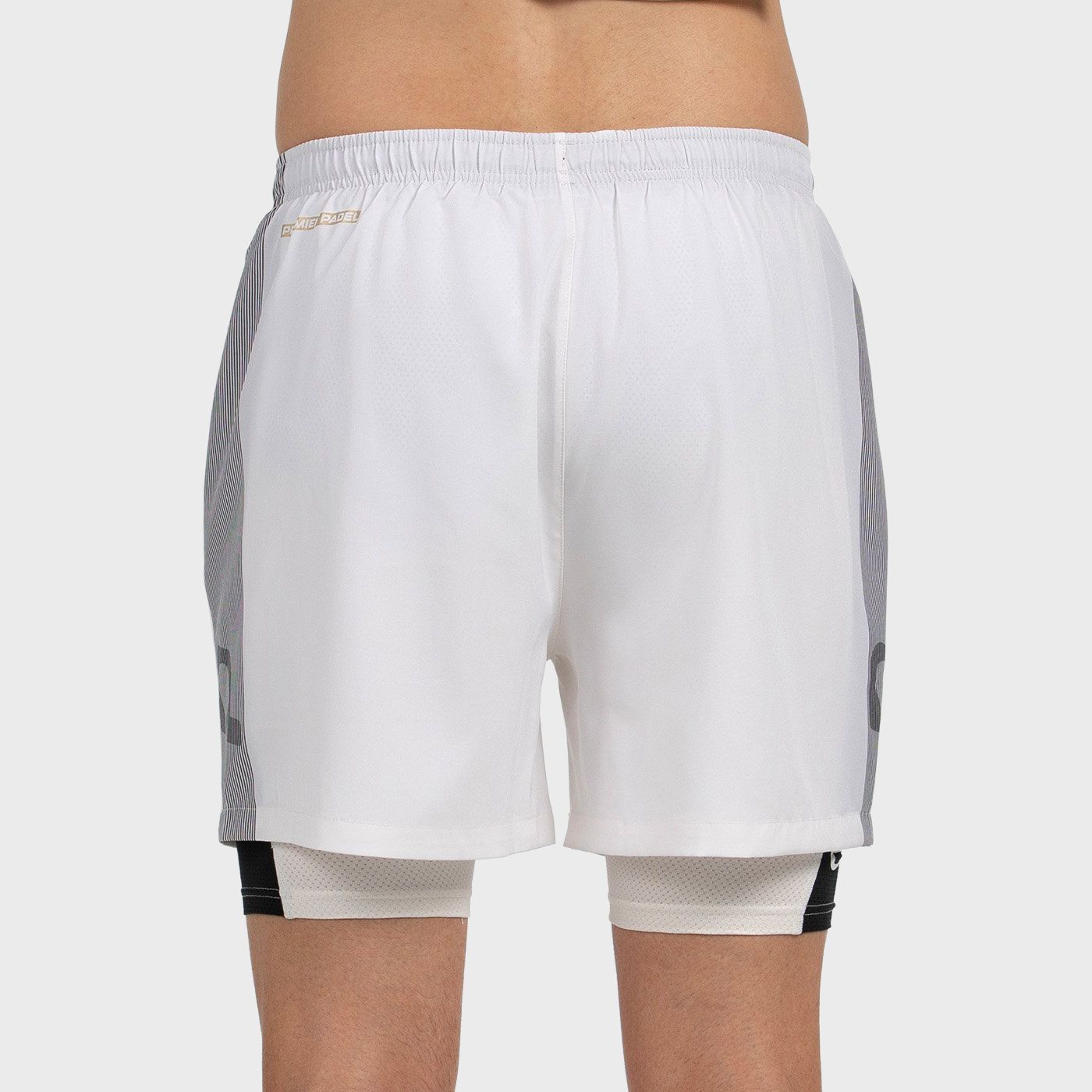 SHORTS BULLPADEL PINGU CRUDO